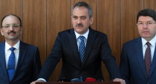 MEB: Okullarda da Zorunluluk Kaldırıldı