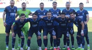 Pazarspor 1 Puana Razı Oldu!
