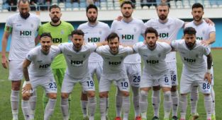 Pazarspor Isparta'da Umduğunu Bulamadı