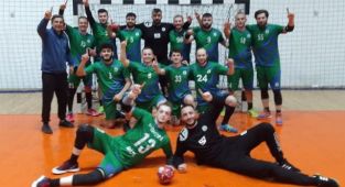 Rize Belediyesi Erkek Hentbol Takımı 1.Lig’de