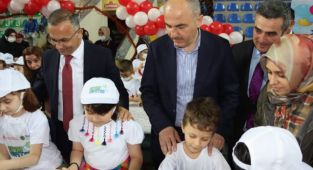 Rize’de “Çevre ve Çocuk Şenliği” Düzenlendi