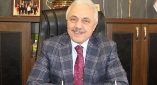 Rizeli Bürokrat Rasim Çelik Kalp Krizi Geçirdi
