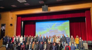 RTEÜ'de Çay Eksperlerine Seminer Düzenlendi