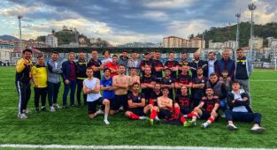 Veliköyspor Rize Süper Amatör Ligi Şampiyonu Oldu