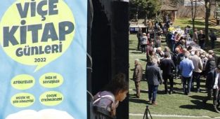 Viçe Kitap Günleri Başladı!