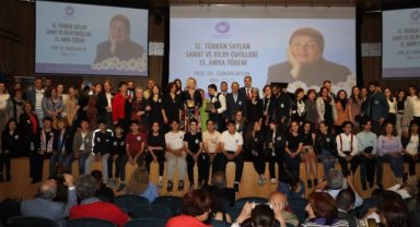 12. Türkân Saylan Sanat ve Bilim Ödülleri Sahipleriyle Buluştu