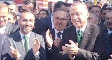 AK Parti Rize İl Başkanı Alim'den Teşekkür