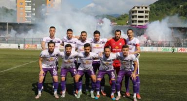 Artvin Hopaspor, final Biletini Aldı