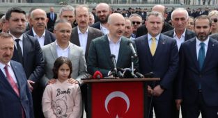 Bakan Karaismailoğlu, Rize-Artvin Havalimanı'nda İncelemelerde Bulundu,