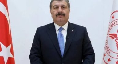 Bakan Koca: Müsterih Olun!