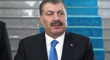 Bakan Koca'dan Maske Açıklaması: Hastaneler Hariç...