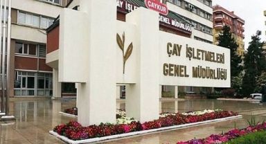 ÇAYKUR 2022 Yılı Yaş Çay Kampanyasını Açtı