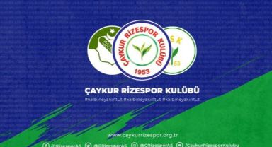 ÇAYKUR Rizespor'da Olağanüstü Genel Kurul Kararı