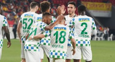 ÇAYKUR Rizespor ve Altay Küme Düştü