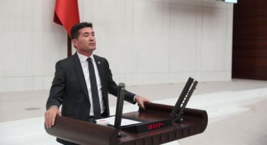 CHP'li Ahmet Kaya Tır Kuyruklarını Görüntüledi!
