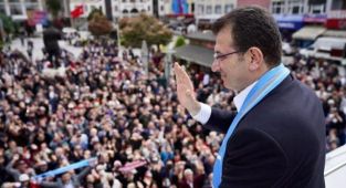 İmamoğlu: Cumhurbaşkanı Adaylığı Gündemimde Yok