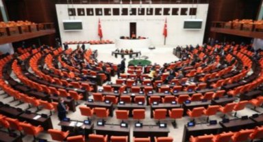 İnternet ve Sosyal Medya Yasası TBMM'de