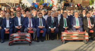 İstanbul Yenikapı’da Düzenlenen 12’nci Rize Günleri Başladı