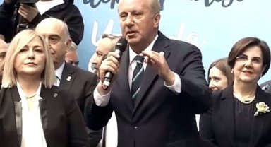 Muharrem İnce: Yeni Dönemde 3A Diyeceğiz