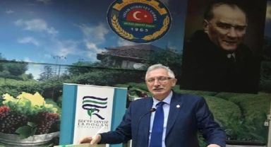 Nurettin İnce, 14 Mayıs Dünya Çiftçiler Günü Kutladı