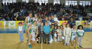 Rize Belediyespor Kadın Basketbol Takımının Şampiyonluğuna Bir Adım Kaldı