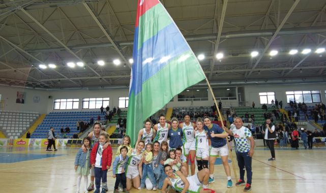 Rize Belediyespor Yalova’yı İlk Maçta Mağlup Etti.