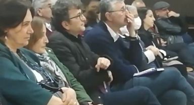 Rize Pazar’da Kent Çalıştayı Düzenlendi