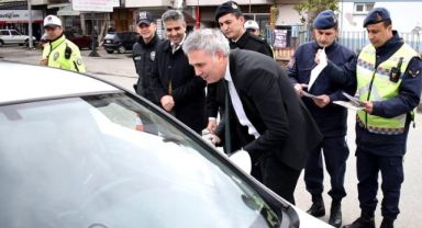Rize Pazar'da Yaya Güvenliği İle İlgili Bilgilendirme