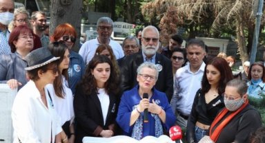 Türkan Saylan Mezarı Başında Anıldı