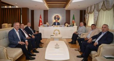 'ÇAY KANUNU' İle İlgili Talepleri Ankara'ya Taşıdılar!