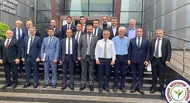 ÇAYKUR Rizespor AŞ Yeni Yönetimi Belli Oldu