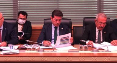 CHP’li Kaya Kit Komisyonunda TEDAŞ’ın Alacaklarını Sorguladı