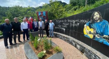Kazım Koyuncu, Köyündeki Mezarı Başında Anıldı