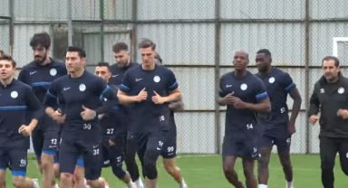 KORKMAZ: ’Tek Hedefimiz Süper Lig'e Çıkmak’