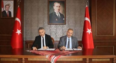 Pazar Kaymakamlığı DOKAP İle Protokol İmzalandı