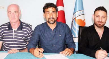Pazarspor Teknik Direktör Kalafatoğlu İle Anlaştı