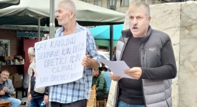 Pazar'da AKP'nin 'ÇAY KANUN' Teklifi Protesto Edildi