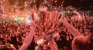 Süper Kupa'nın Tarihi ve Saati Belli Oldu