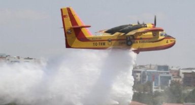 Tartışmalı Uçaklar bakımdan Geçti, göreve Hazır