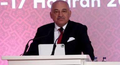 TFF'de Yeni Başkan Mehmet Büyükekşi Oldu