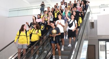 Turkcell Kadın Süper Futbol Liginde Kupa Gaziantep'e Gitti