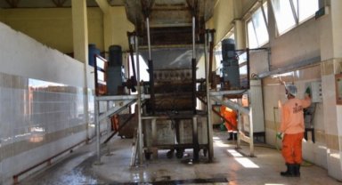 Bin 100 Ton Tıbbi Atık İmha Edildi
