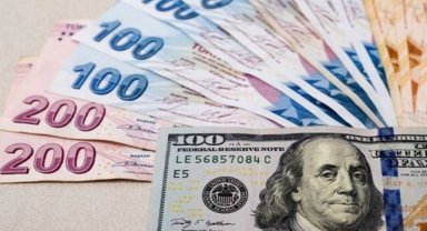 Dolar/TL Kuru Rekoru Kırdı