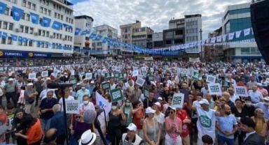Fatsa'da Fındıkta Sömürüye Son Mitingi