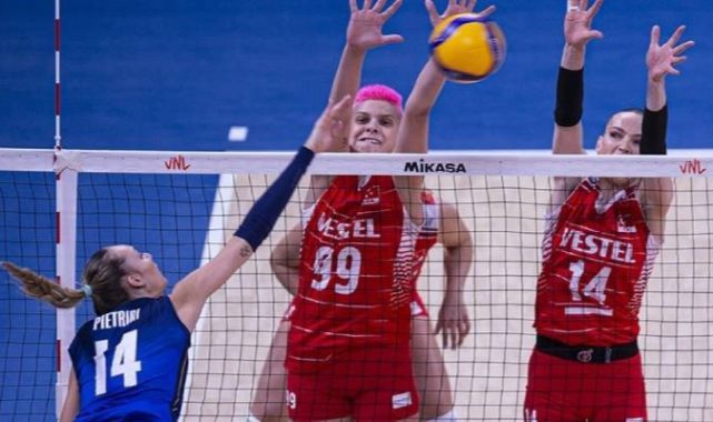 Filenin Sultanları Sırbistan'la 3.'Lük Maçı Oynayacak