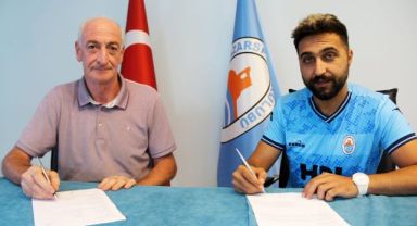 Hakan Doğru İki Yıl Pazarspor’da