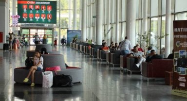 Ordu Otogarında Konforlu Hizmet