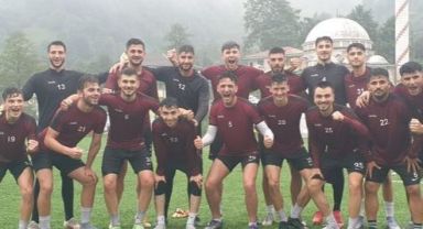 Pazarspor Çayeli’nde Kampa Girdi