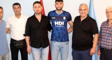 Pazarspor’un İlk Transferi Kaleye