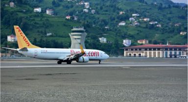 Pegasus'tan Rize Artvin Havalimanı'na İlk Uçuş!